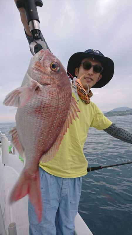 遊漁船 家入 釣果