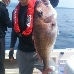 ブルドック 釣果