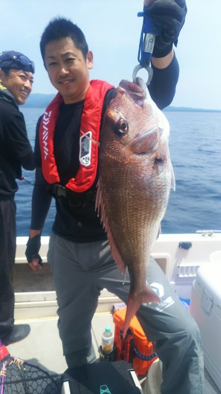 ブルドック 釣果