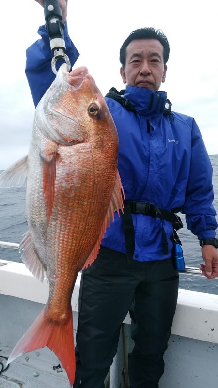 LUSTER『ラスター』 釣果