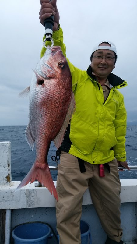 LUSTER『ラスター』 釣果