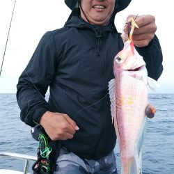 LUSTER『ラスター』 釣果