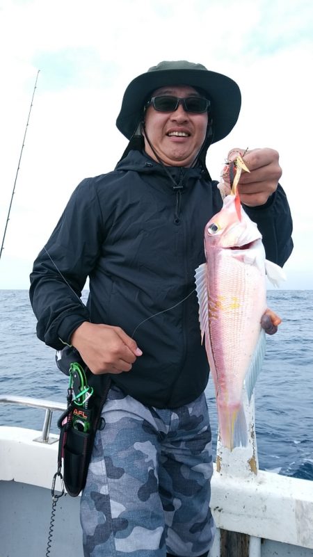 LUSTER『ラスター』 釣果