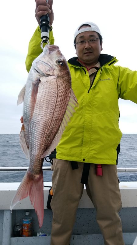 LUSTER『ラスター』 釣果