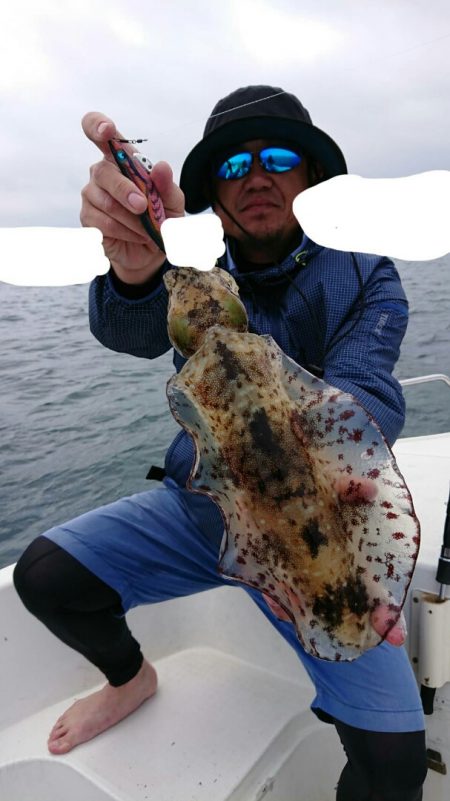 きずなまりん 釣果