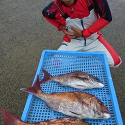 第三共栄丸 釣果