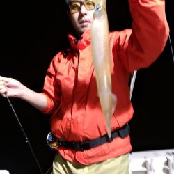 LUSTER『ラスター』 釣果