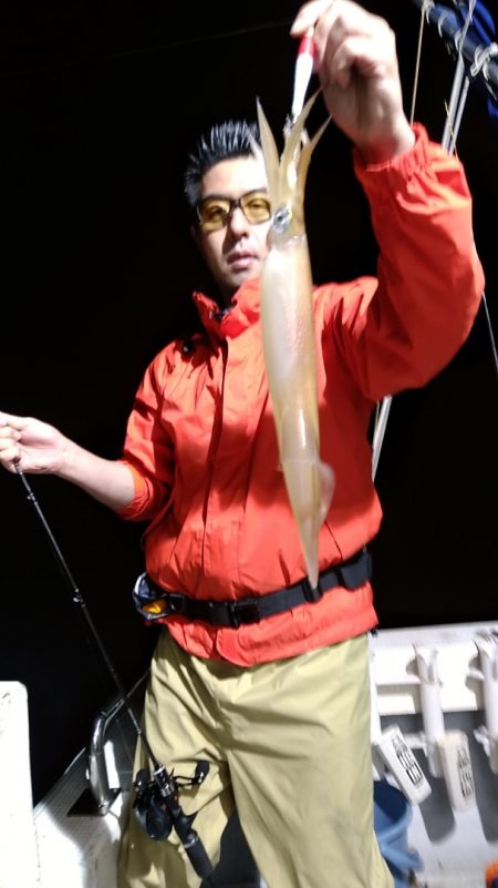 LUSTER『ラスター』 釣果