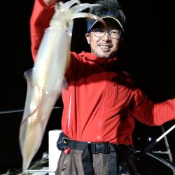 LUSTER『ラスター』 釣果