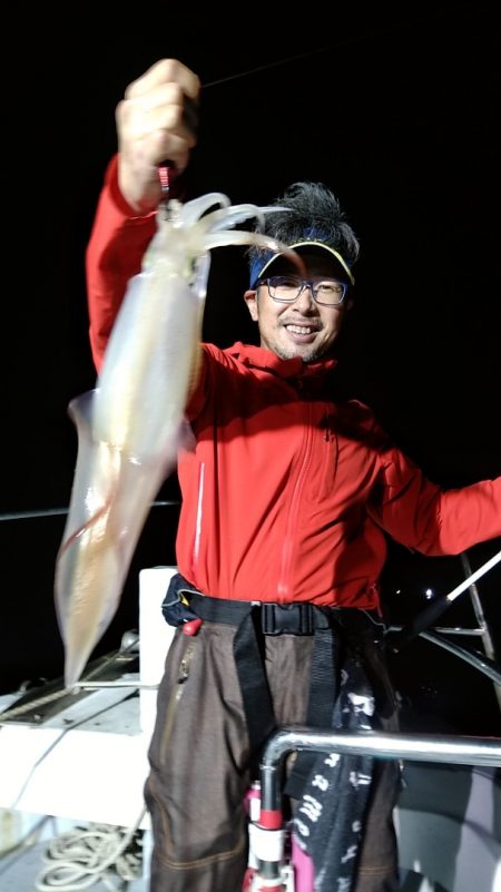 LUSTER『ラスター』 釣果