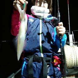 LUSTER『ラスター』 釣果