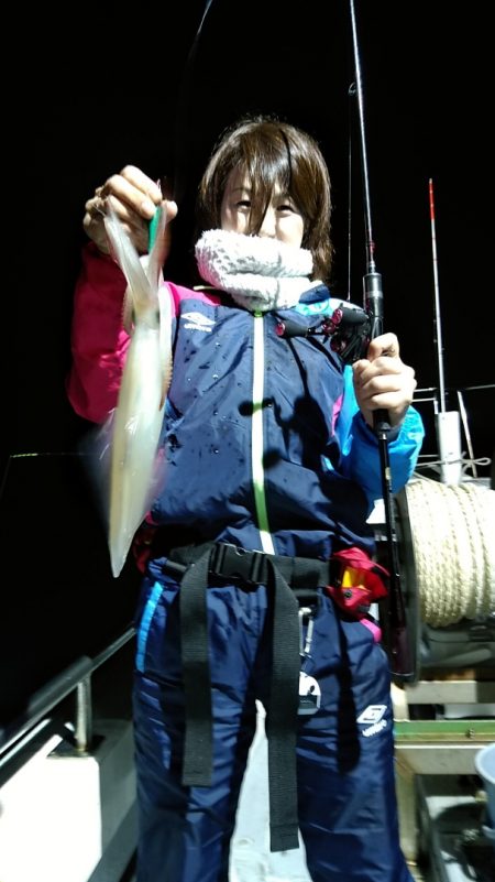 LUSTER『ラスター』 釣果