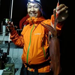 LUSTER『ラスター』 釣果