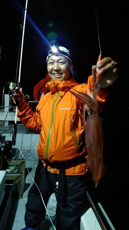 LUSTER『ラスター』 釣果