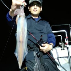 LUSTER『ラスター』 釣果