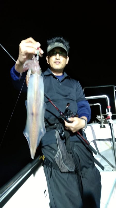 LUSTER『ラスター』 釣果