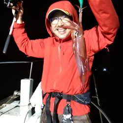 LUSTER『ラスター』 釣果