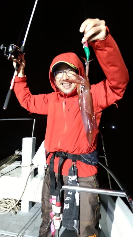 LUSTER『ラスター』 釣果