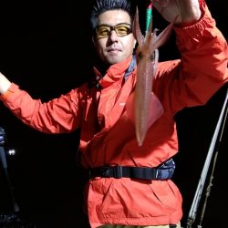 LUSTER『ラスター』 釣果