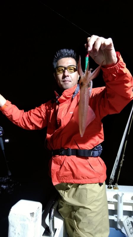 LUSTER『ラスター』 釣果