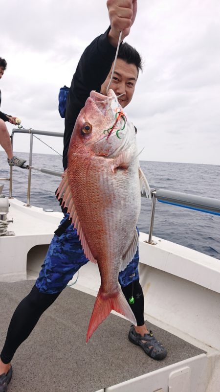 ARCADIAⅡ (アルカディアⅡ) 釣果