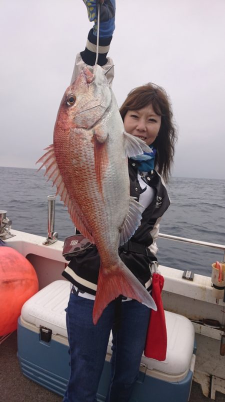 ARCADIAⅡ (アルカディアⅡ) 釣果