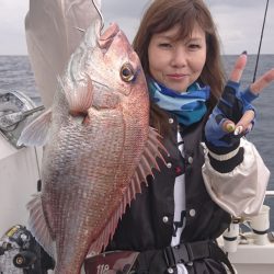 ARCADIAⅡ (アルカディアⅡ) 釣果