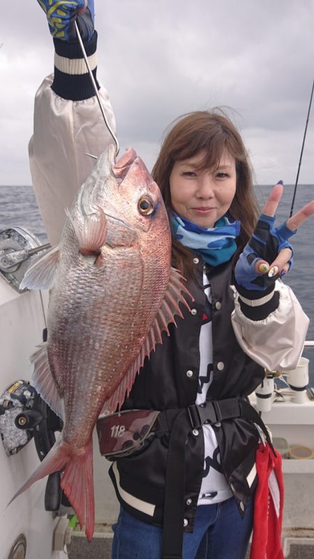 ARCADIAⅡ （アルカディアⅡ） 釣果…