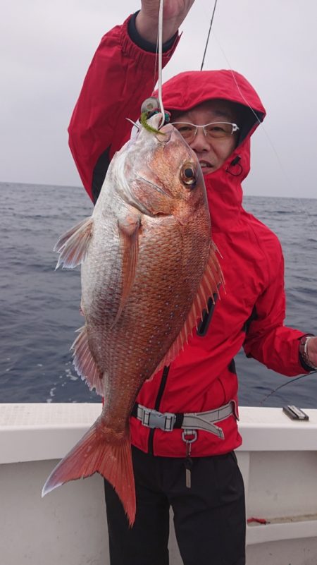 ARCADIAⅡ (アルカディアⅡ) 釣果