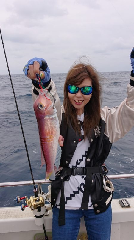 ARCADIAⅡ (アルカディアⅡ) 釣果