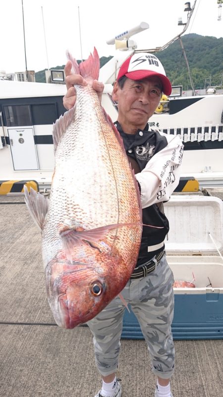 ARCADIAⅡ (アルカディアⅡ) 釣果