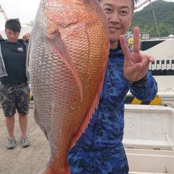 ARCADIAⅡ (アルカディアⅡ) 釣果