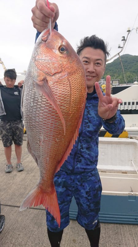 ARCADIAⅡ (アルカディアⅡ) 釣果