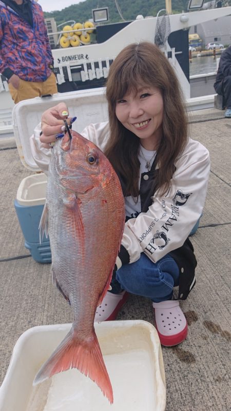 ARCADIAⅡ (アルカディアⅡ) 釣果