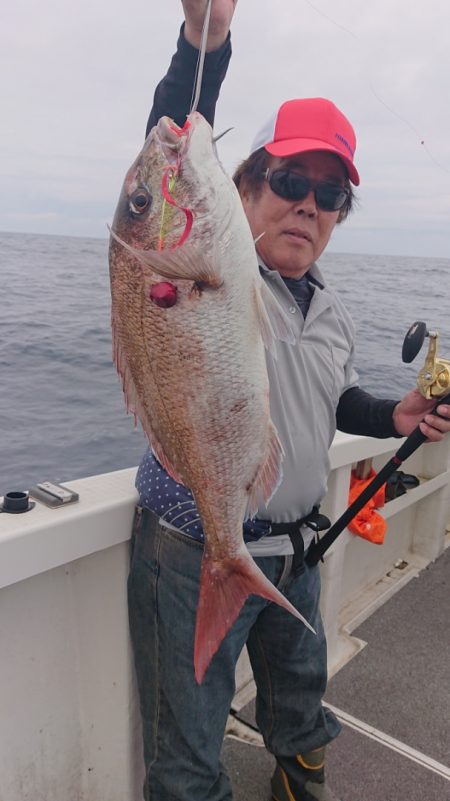 ARCADIAⅡ （アルカディアⅡ） 釣果…