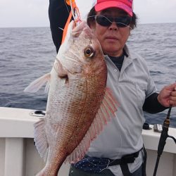 ARCADIAⅡ (アルカディアⅡ) 釣果