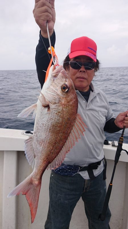 ARCADIAⅡ (アルカディアⅡ) 釣果