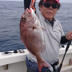 ARCADIAⅡ (アルカディアⅡ) 釣果