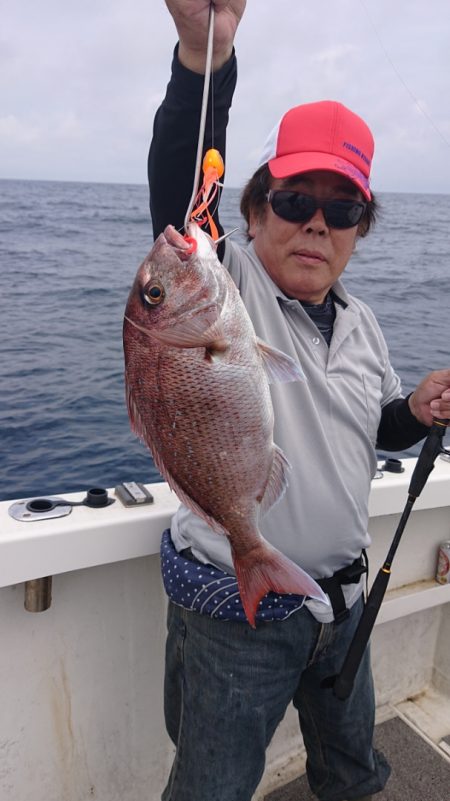 ARCADIAⅡ (アルカディアⅡ) 釣果