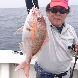 ARCADIAⅡ (アルカディアⅡ) 釣果