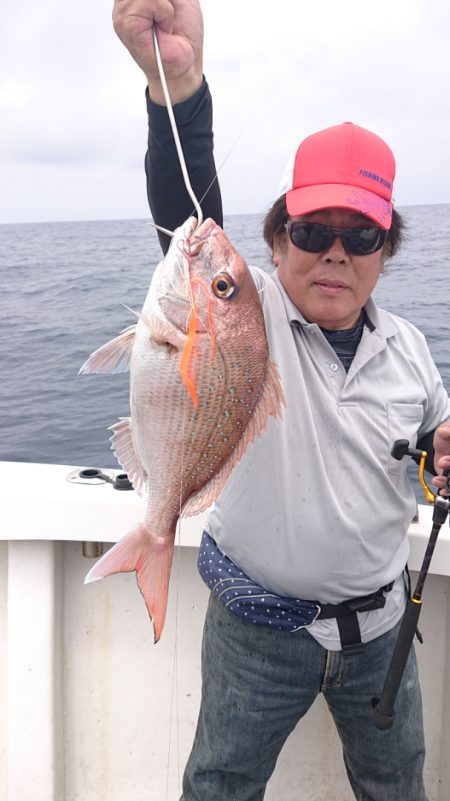 ARCADIAⅡ (アルカディアⅡ) 釣果