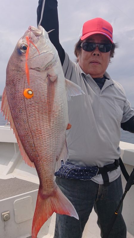 ARCADIAⅡ (アルカディアⅡ) 釣果