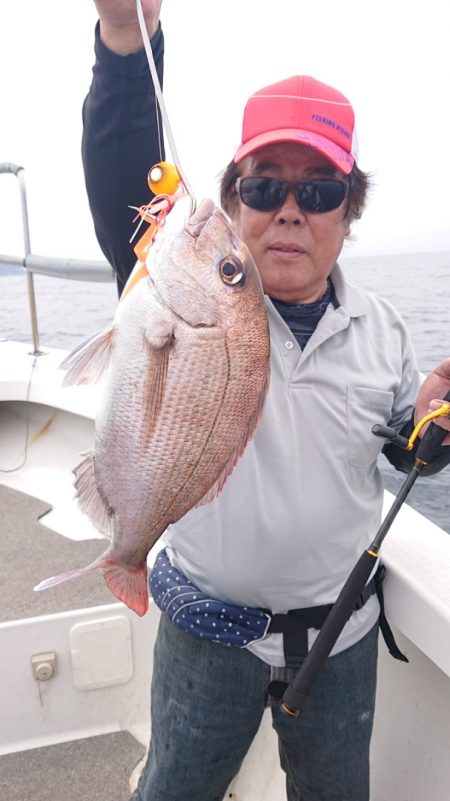 ARCADIAⅡ (アルカディアⅡ) 釣果