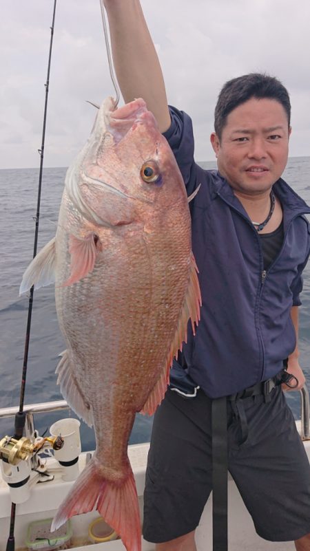 ARCADIAⅡ (アルカディアⅡ) 釣果