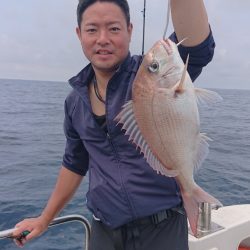 ARCADIAⅡ (アルカディアⅡ) 釣果