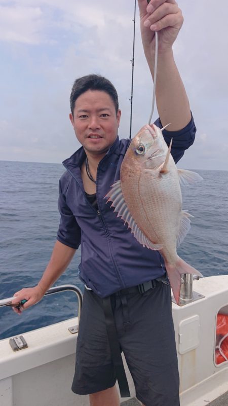 ARCADIAⅡ (アルカディアⅡ) 釣果