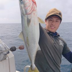 ARCADIAⅡ (アルカディアⅡ) 釣果