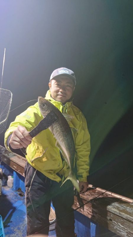 海龍丸（石川） 釣果