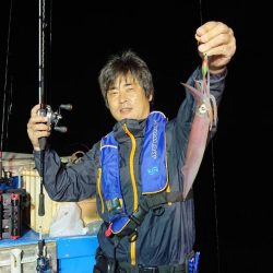 海龍丸（石川） 釣果