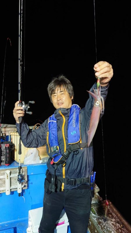 海龍丸（石川） 釣果